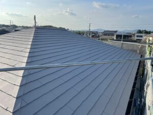 岐阜　各務原市　屋根塗装　外壁塗装
